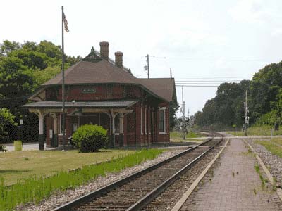 La gare
